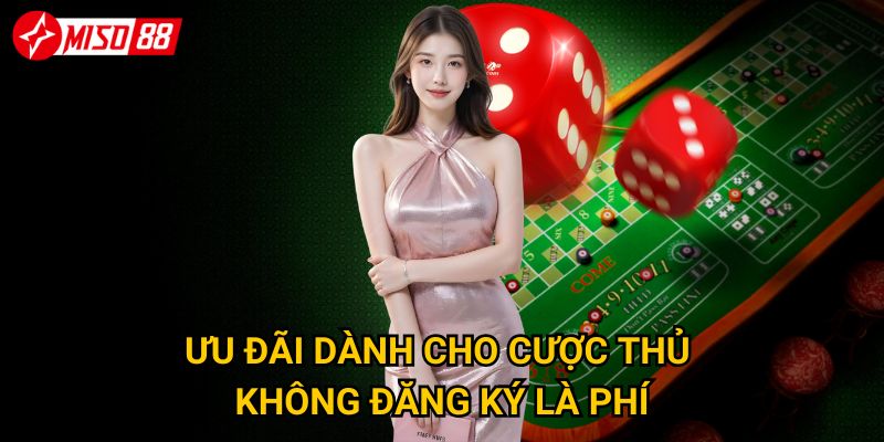 Trang chủ 21 Ưu đãi dành cho cược thủ không đăng ký là phí